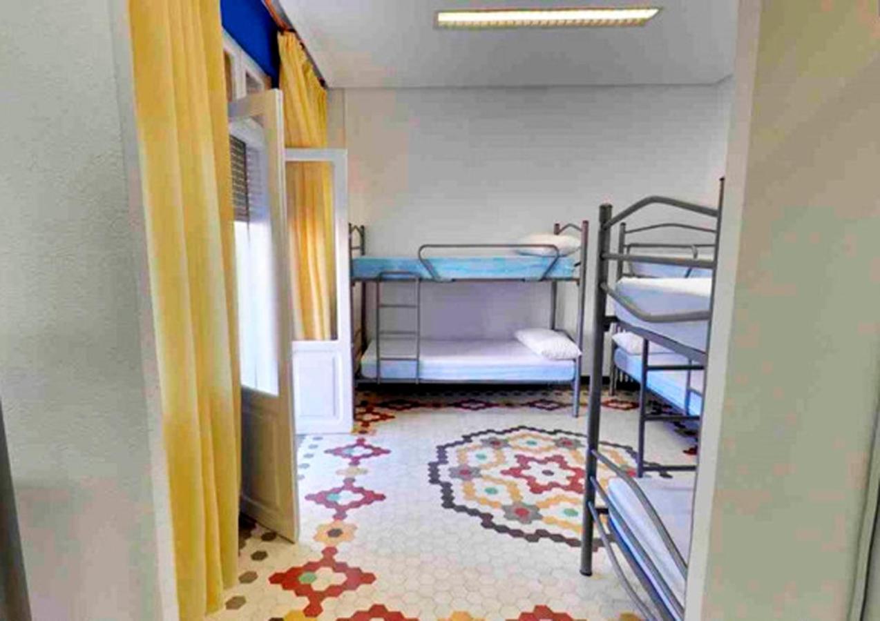 Albergue Internacional De Teruel City Backpackers Экстерьер фото