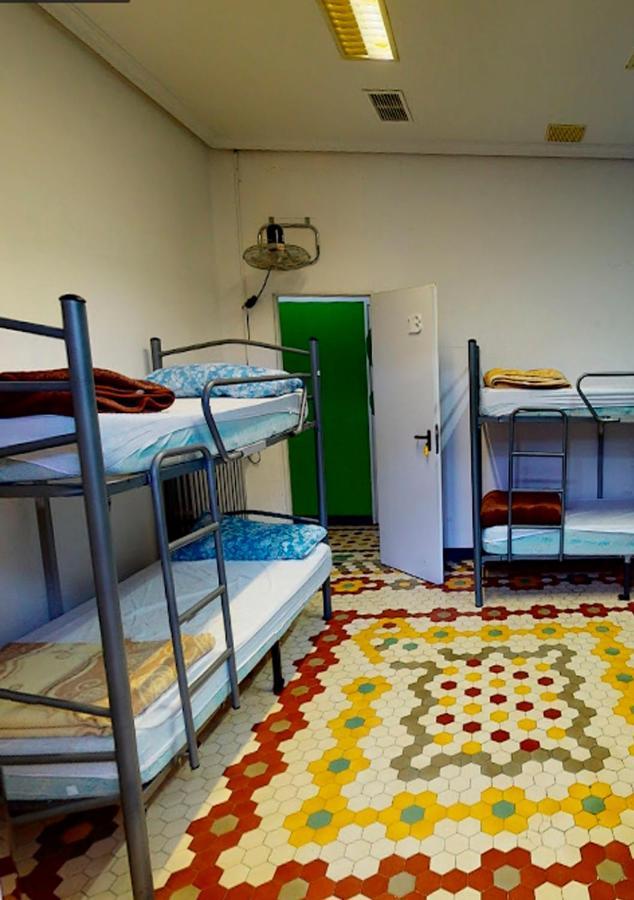 Albergue Internacional De Teruel City Backpackers Экстерьер фото