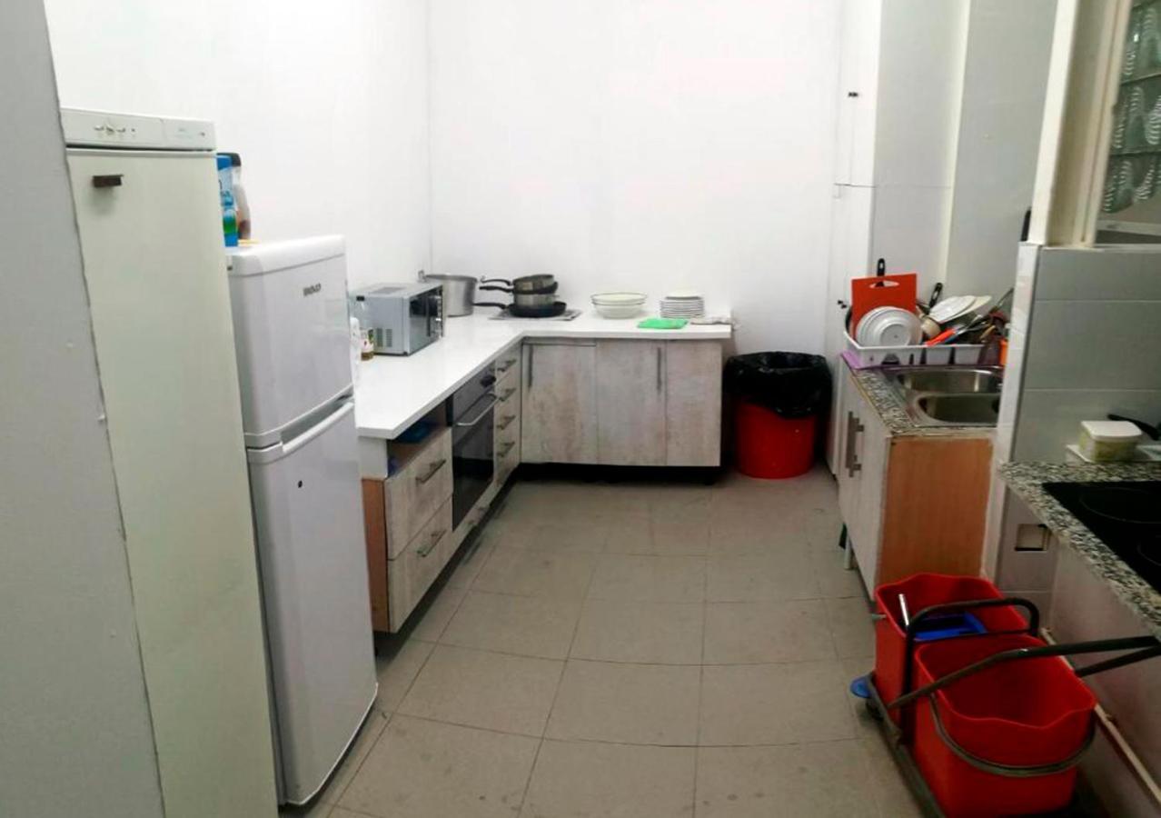 Albergue Internacional De Teruel City Backpackers Экстерьер фото