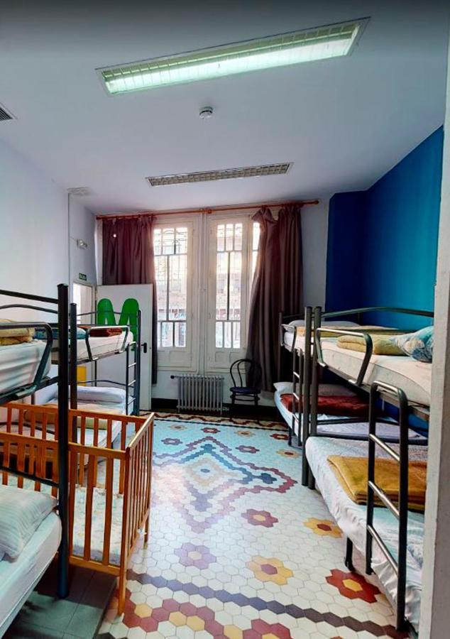 Albergue Internacional De Teruel City Backpackers Экстерьер фото
