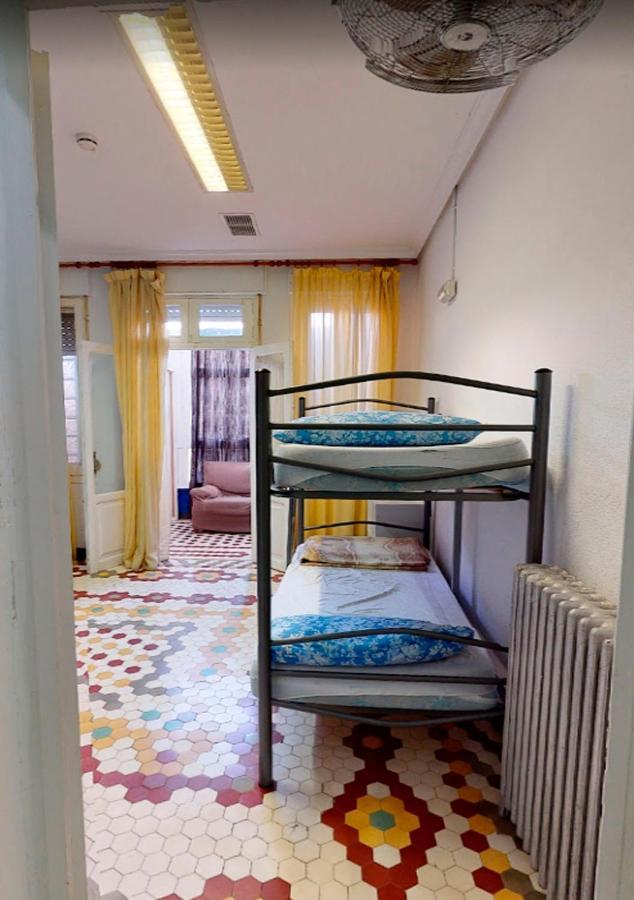 Albergue Internacional De Teruel City Backpackers Экстерьер фото
