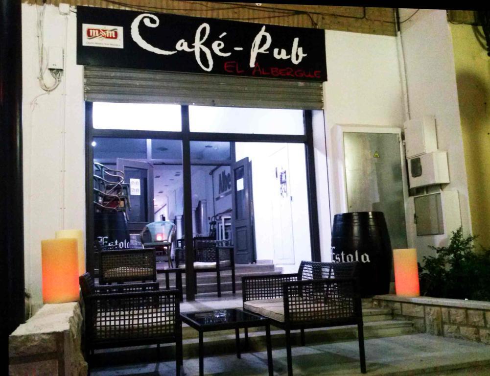Albergue Internacional De Teruel City Backpackers Экстерьер фото
