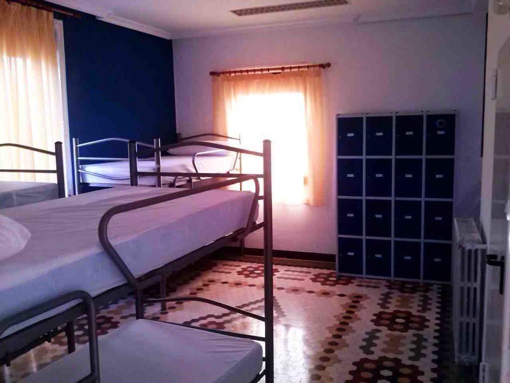 Albergue Internacional De Teruel City Backpackers Экстерьер фото