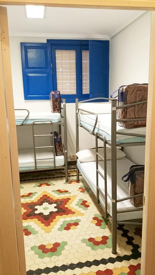 Albergue Internacional De Teruel City Backpackers Экстерьер фото