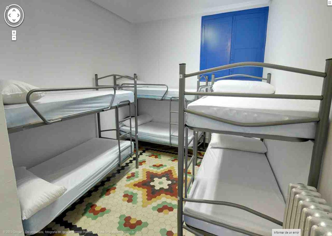 Albergue Internacional De Teruel City Backpackers Экстерьер фото