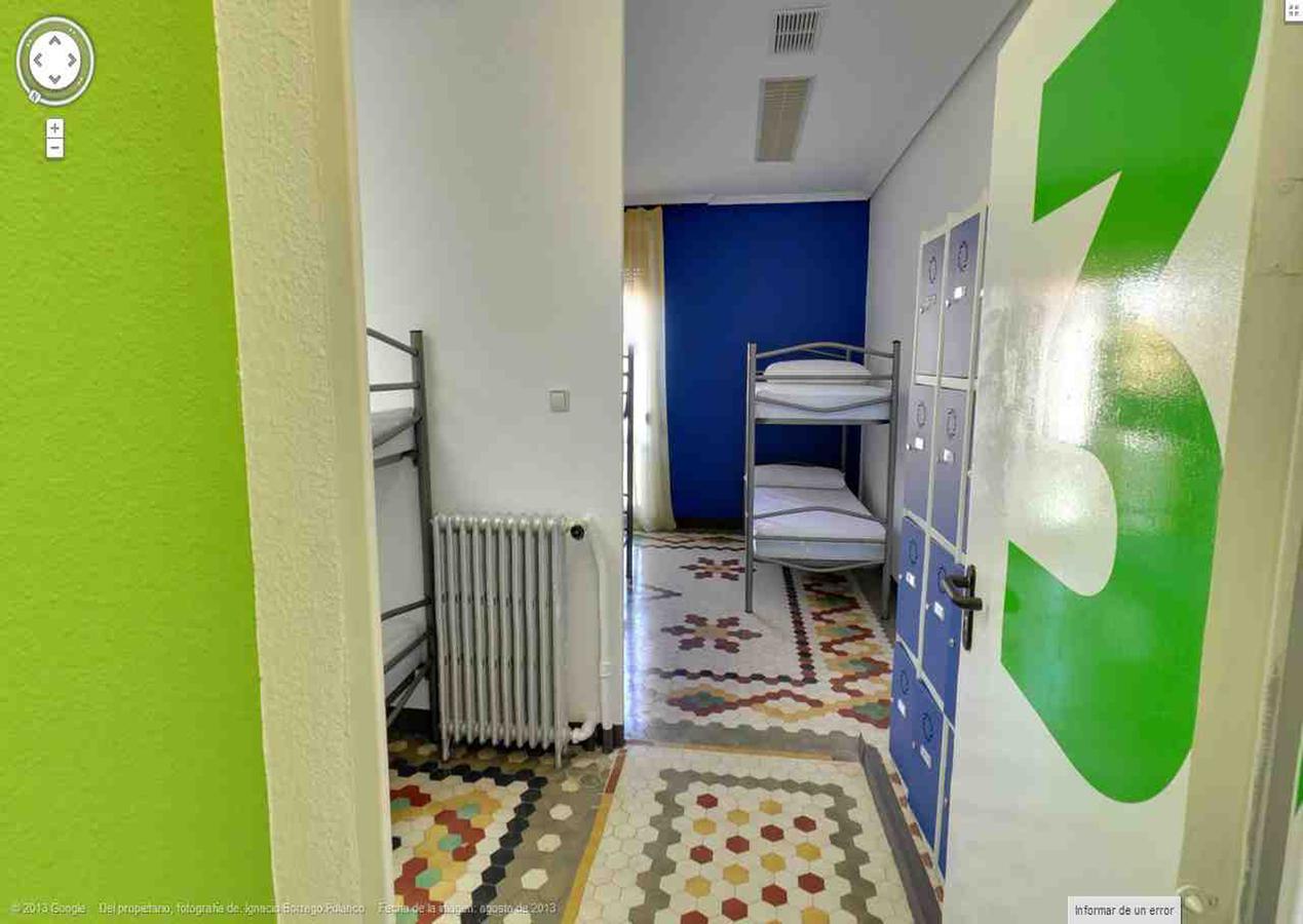 Albergue Internacional De Teruel City Backpackers Экстерьер фото