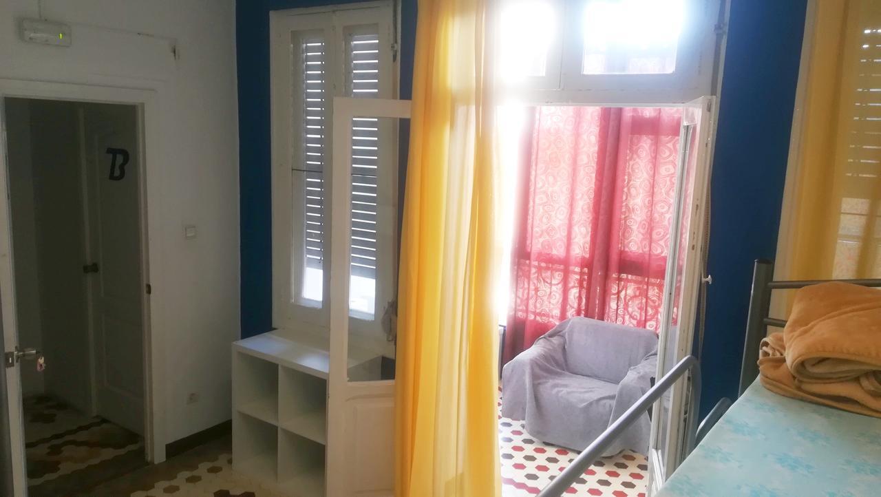 Albergue Internacional De Teruel City Backpackers Экстерьер фото
