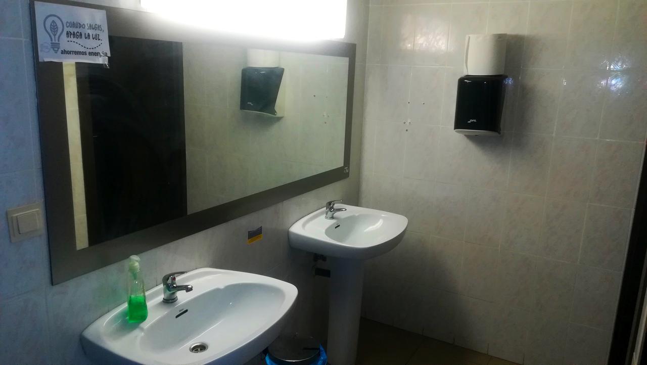 Albergue Internacional De Teruel City Backpackers Экстерьер фото