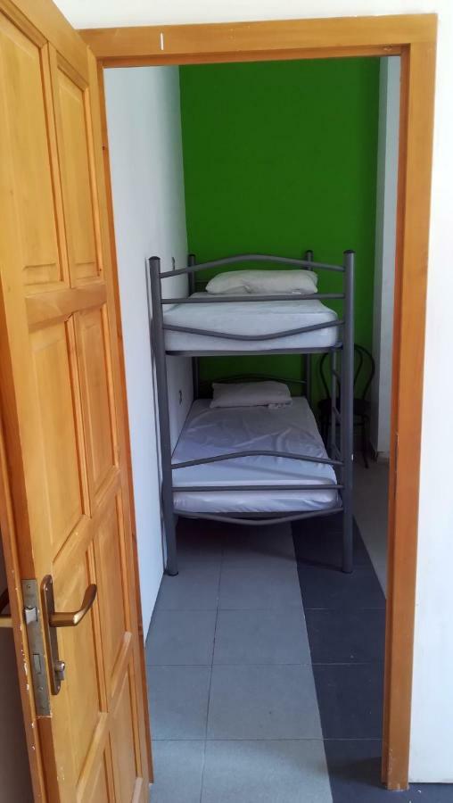 Albergue Internacional De Teruel City Backpackers Экстерьер фото
