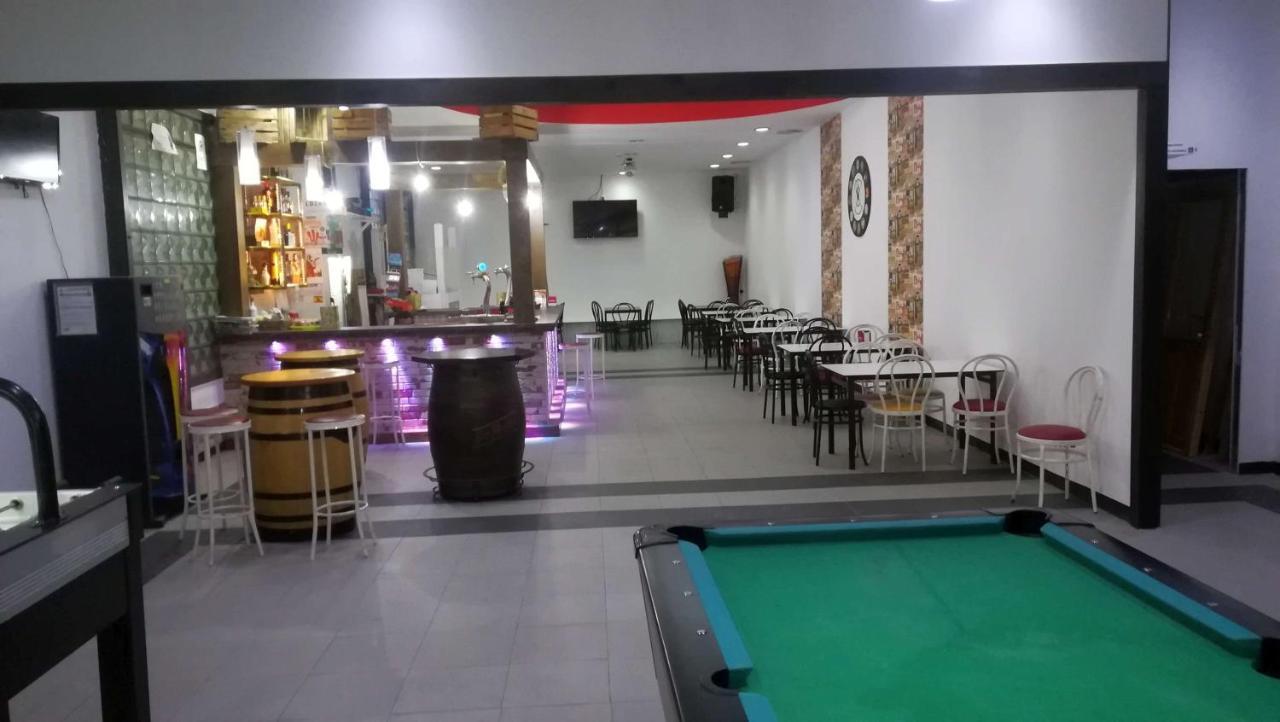 Albergue Internacional De Teruel City Backpackers Экстерьер фото
