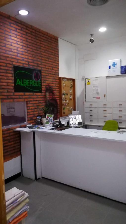 Albergue Internacional De Teruel City Backpackers Экстерьер фото