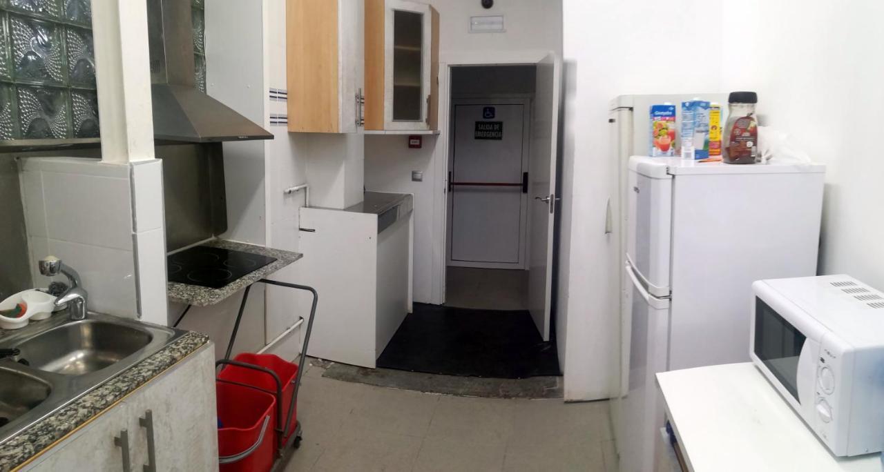 Albergue Internacional De Teruel City Backpackers Экстерьер фото