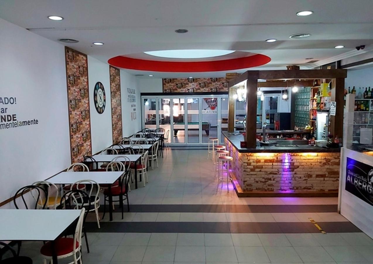 Albergue Internacional De Teruel City Backpackers Экстерьер фото